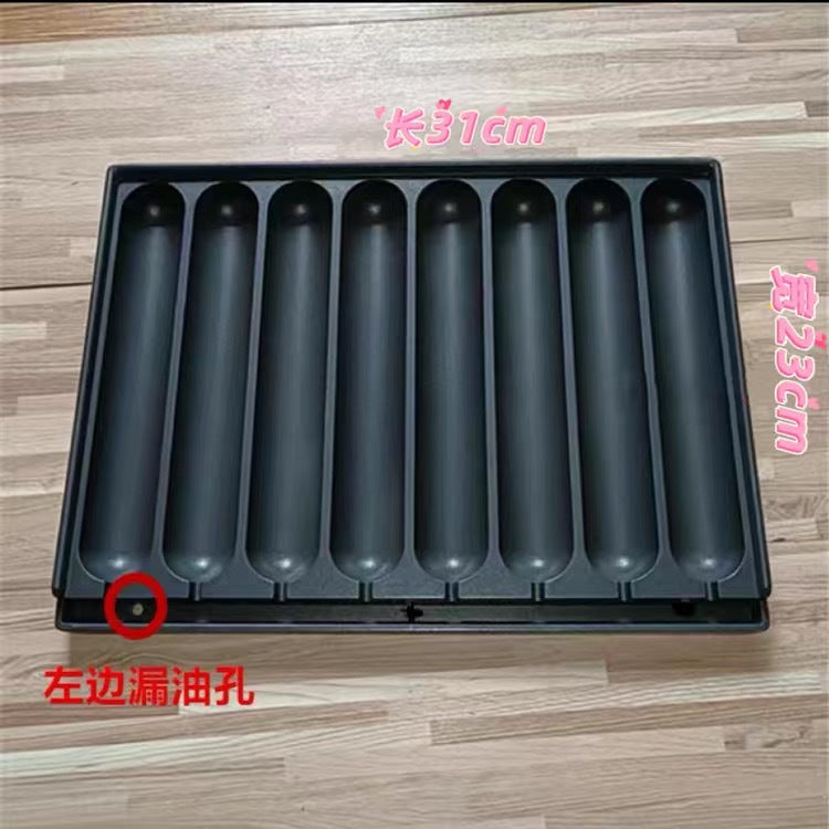 烤肠机路边摊全套商用淀粉肠烤机夜市摆摊卡式炉烤肠摆摊专用批发