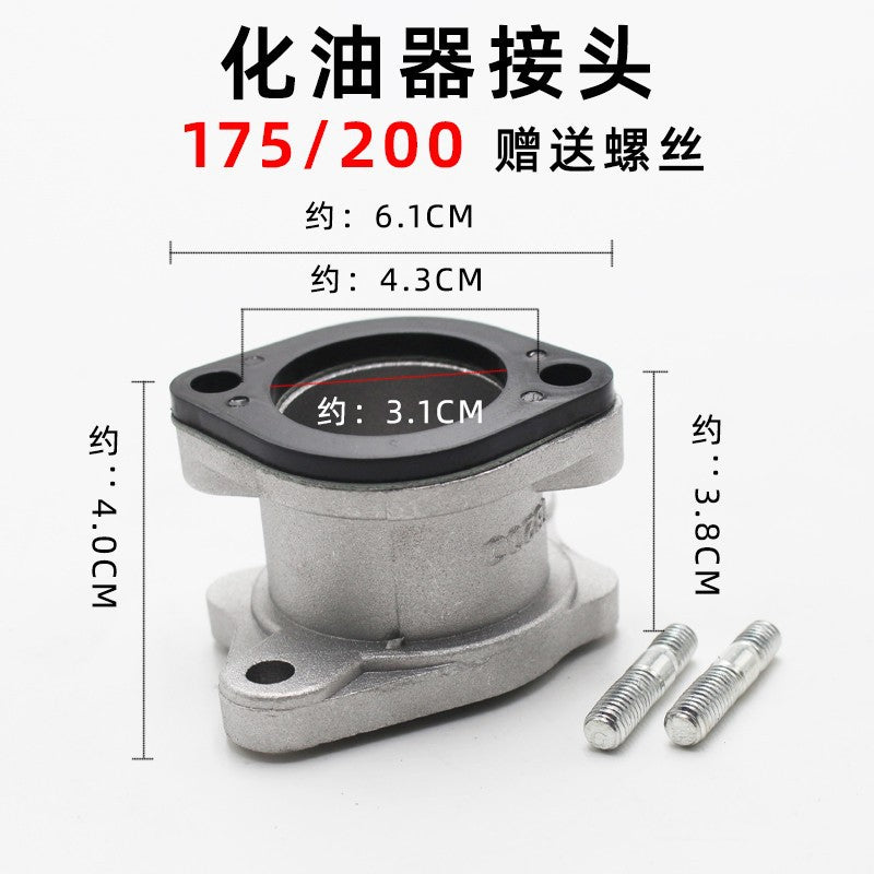 Motorcycle TB 125/200/Accessories