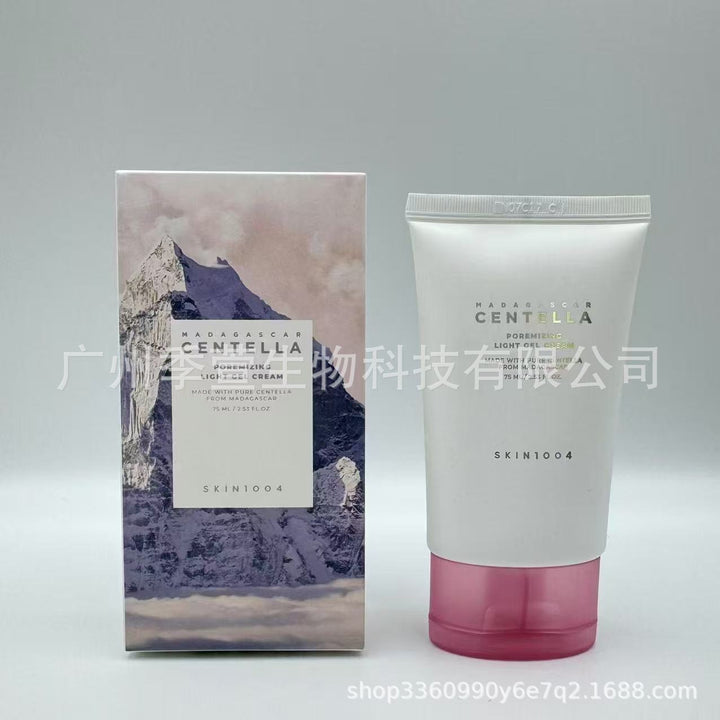 跨境韩国SKIN1004系列积雪草爽肤水安瓶精华液洗面奶面霜理肤天使