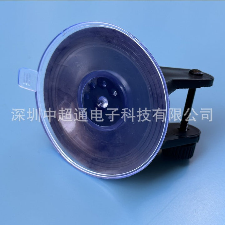 Car Sunroof Suction Cup Hook Base – Outdoor Camping Tent Canopy Garbage Bag Holder