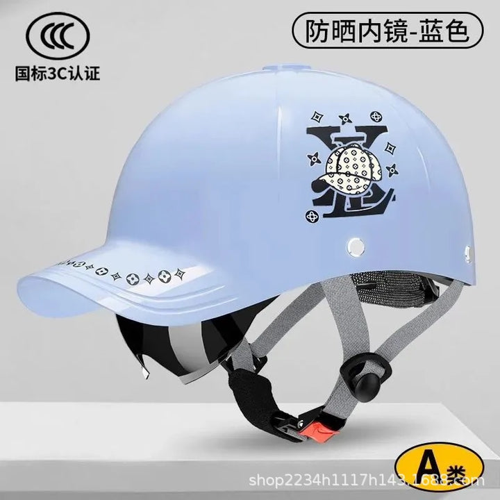 3 C Motorcycle Helmet Men's Men's Women's