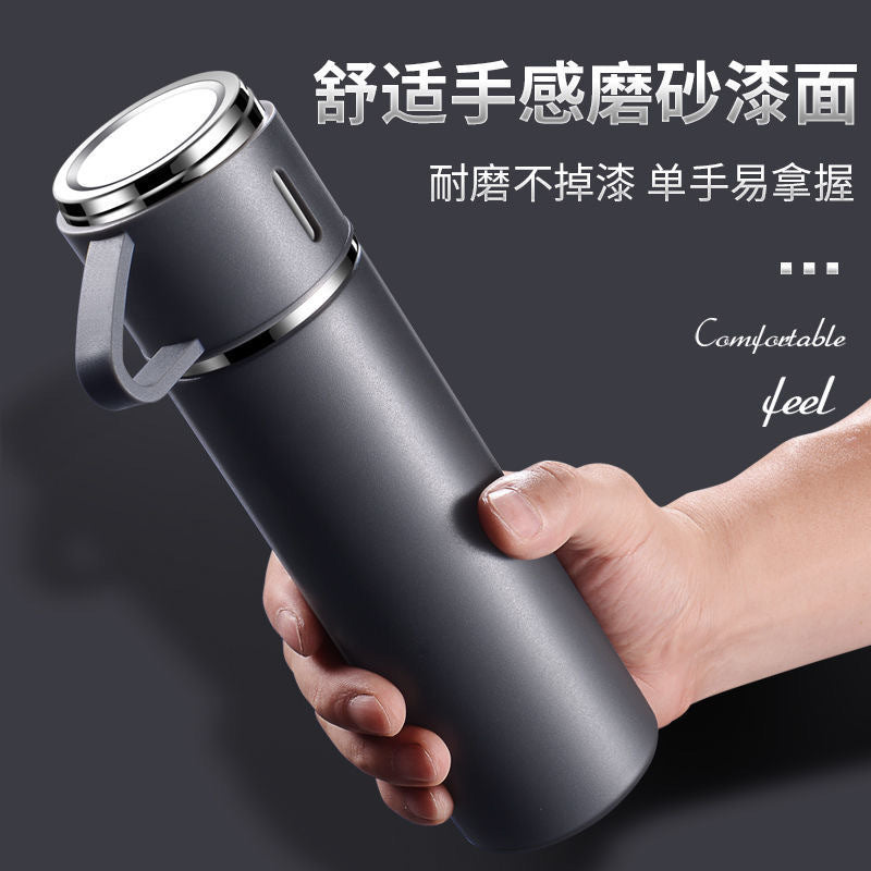Set Thermos Trending Gift Wholesale Logo