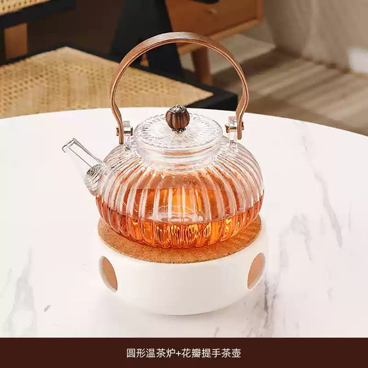 Set Glass Light Luxury