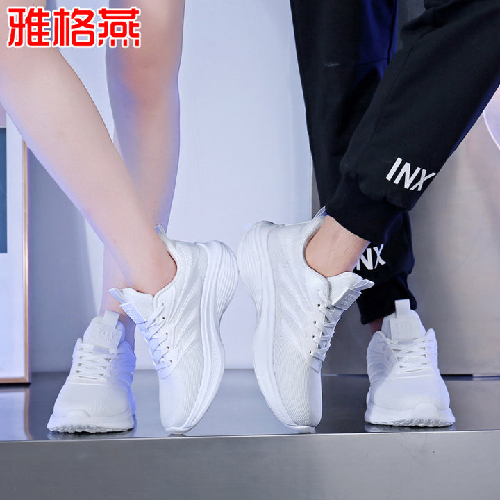 New Unisex Sneakers Light Running Shoes Breathable Shoes Shoes Casual Shoes Fitness Shoes