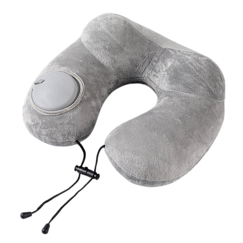 u Portable Neck Pillow u