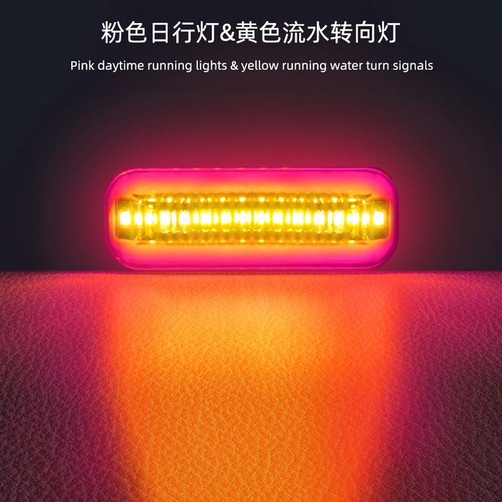 N 1 S M/M 1 LED Motorcycle U 1