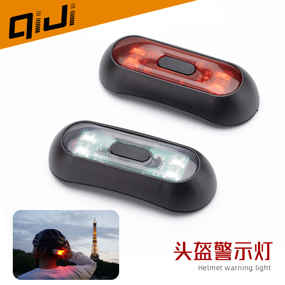 Motorcycle LED Helmet Helmet