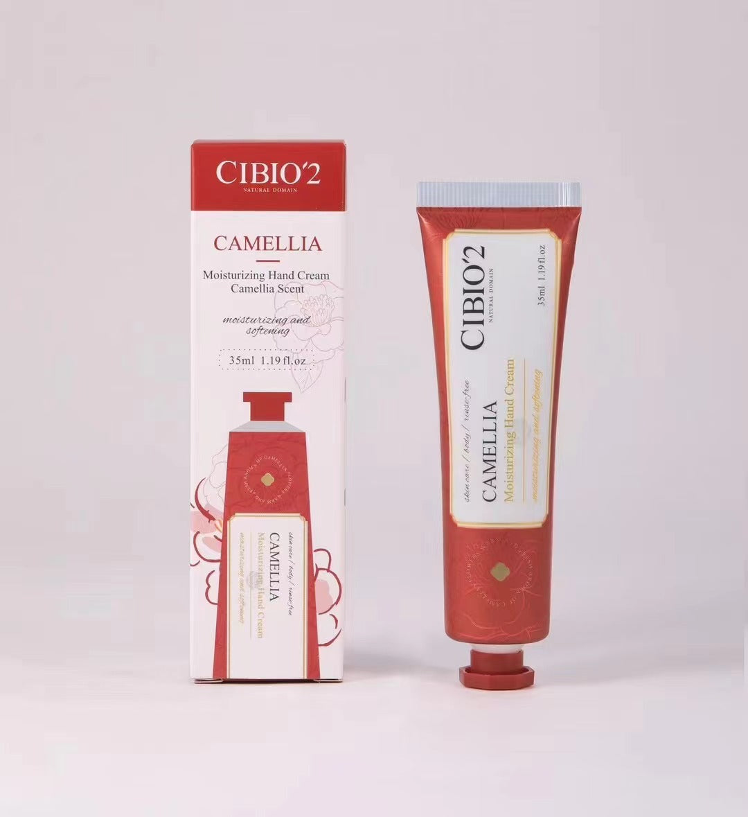 cibio 2 Hand Cream Souvenir Gift Gift Box Set Nourishing Teacher's Day Gift