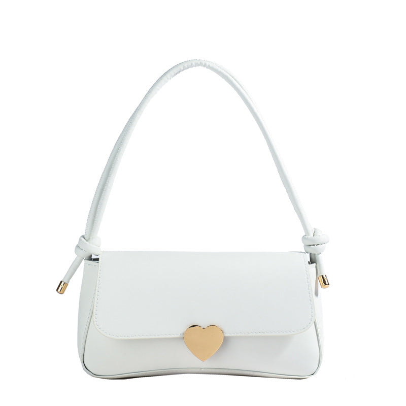 Popular New Fashion Small Square Bag French Unique Design Premium Design Crossbody Bag