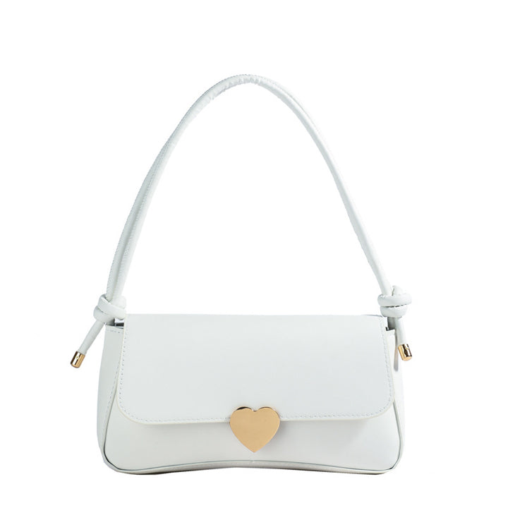 Popular New Fashion Small Square Bag French Unique Design Premium Design Crossbody Bag