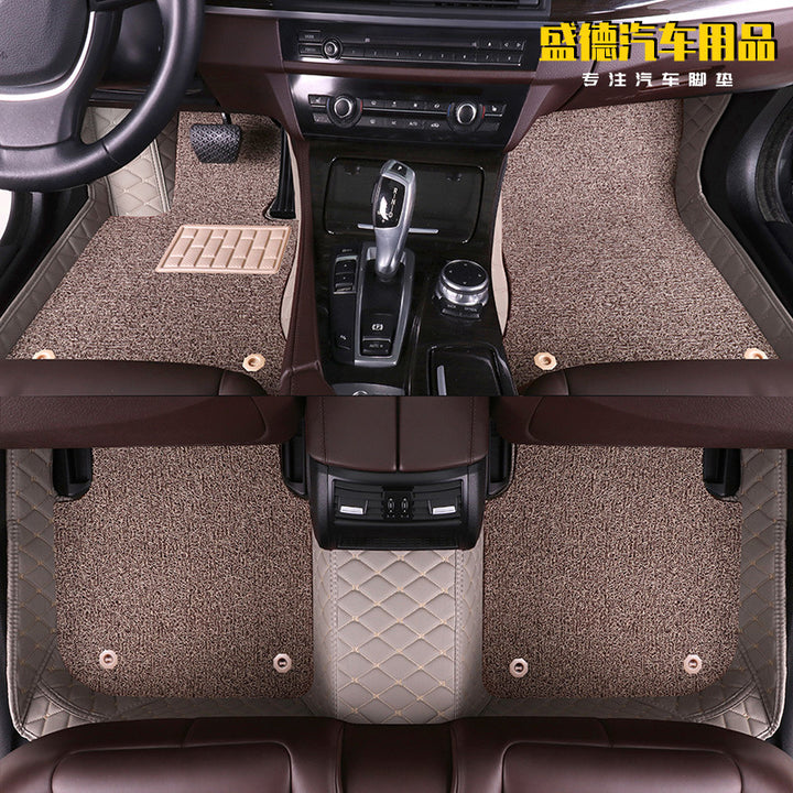 Car Foot Mat Factory Wholesale Export