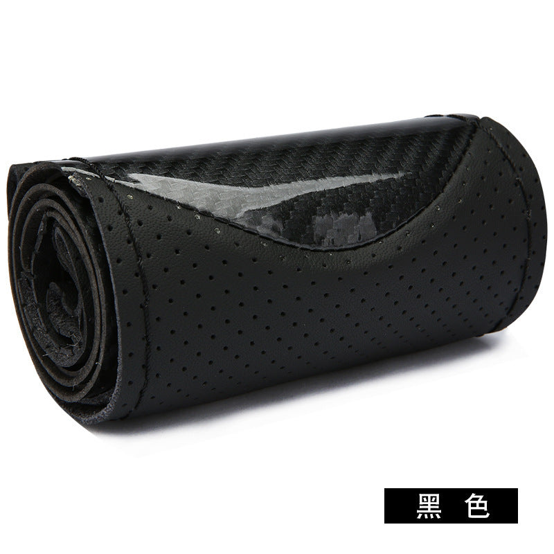 Grip Cover Car Decor Steering Wheel Cover All Season Universal Grip Cover