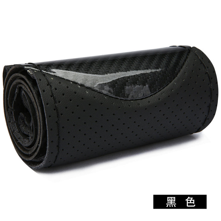 Grip Cover Car Decor Steering Wheel Cover All Season Universal Grip Cover