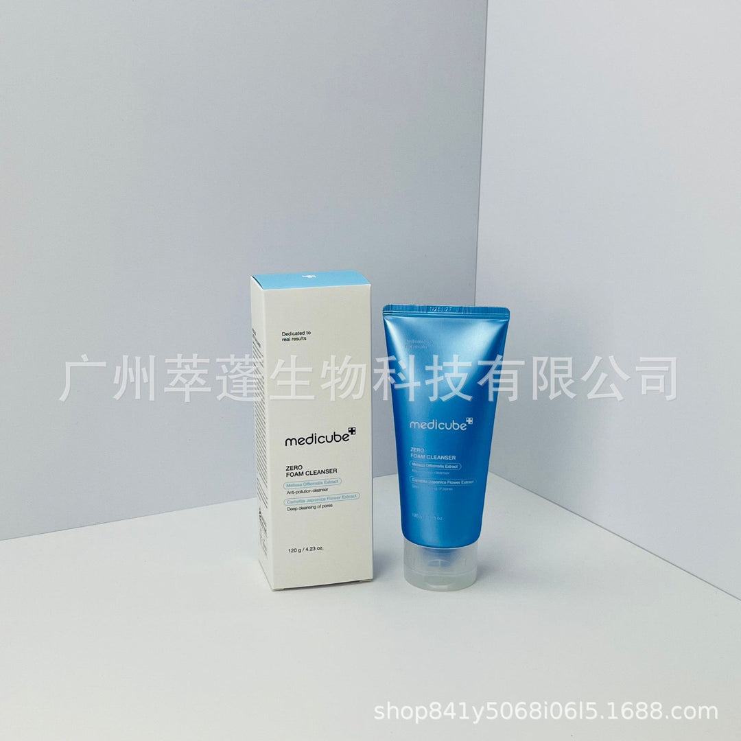 跨境Medicube美蒂秋芙紧致精华液面霜爽肤水洗面奶隔离乳撕拉面膜