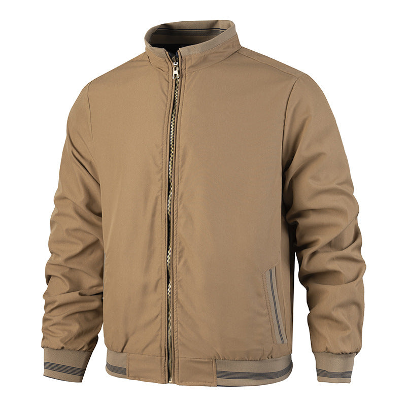 New Jacket TK