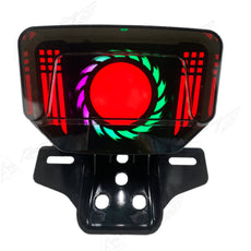 Motorcycle Tail Lights Led Rear  Motorcycle Tail Lights Turn