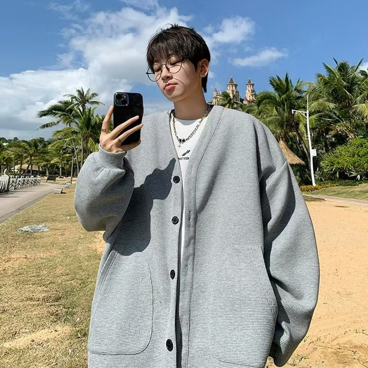 V New Jacket