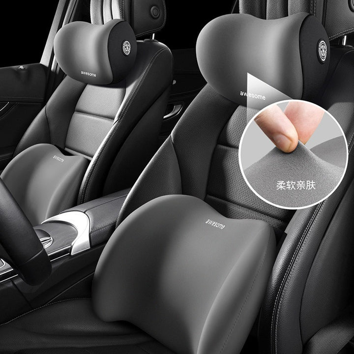 Car Neck Pillow Car Mount Summer