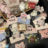 种草小红书婚礼抛洒娃娃互动钥匙扣挂件可爱毛绒公仔生日礼物批发