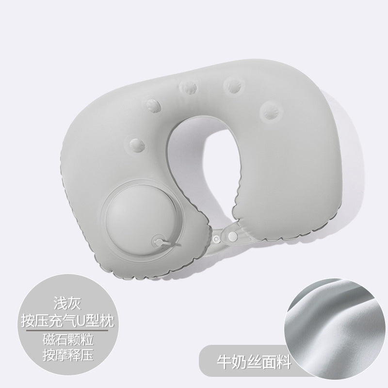 U Outdoor Travel U Neck Pillow Storage Factory Wholesale