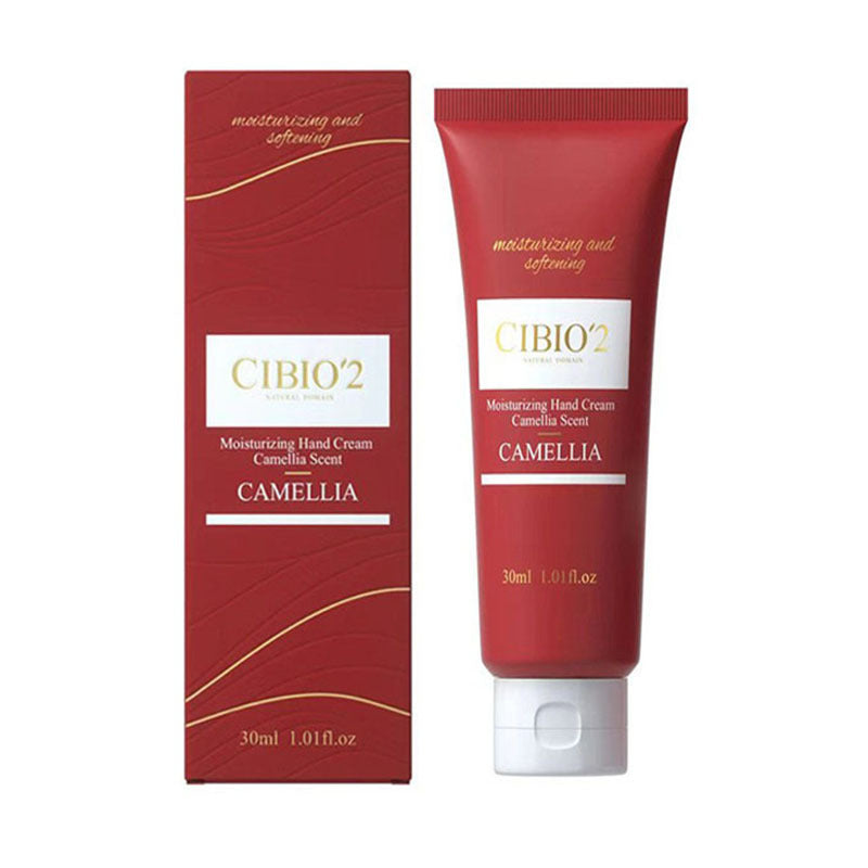 cibio 2 Hand Cream Souvenir Gift Gift Box Set Nourishing Teacher's Day Gift