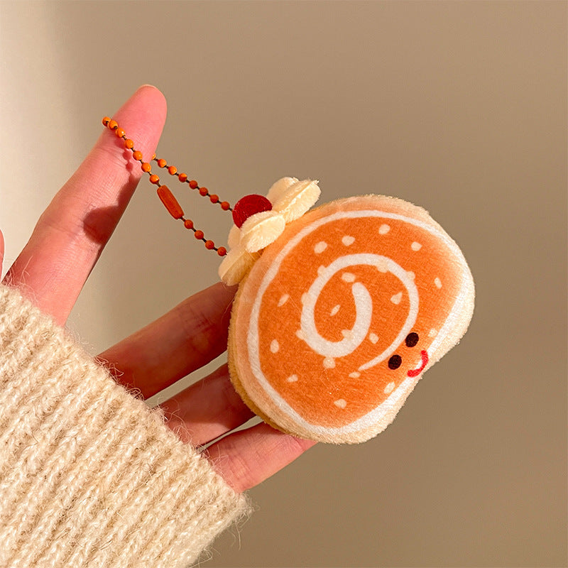 Gift Cute Plush Doll Hanging Plush Toy Keychain