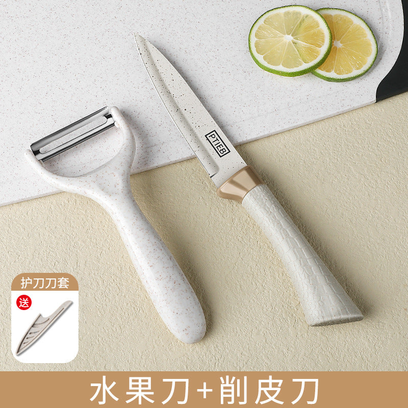 Stainless Steel Set Kitchen Full Set Silicone Home Full Set Wholesale