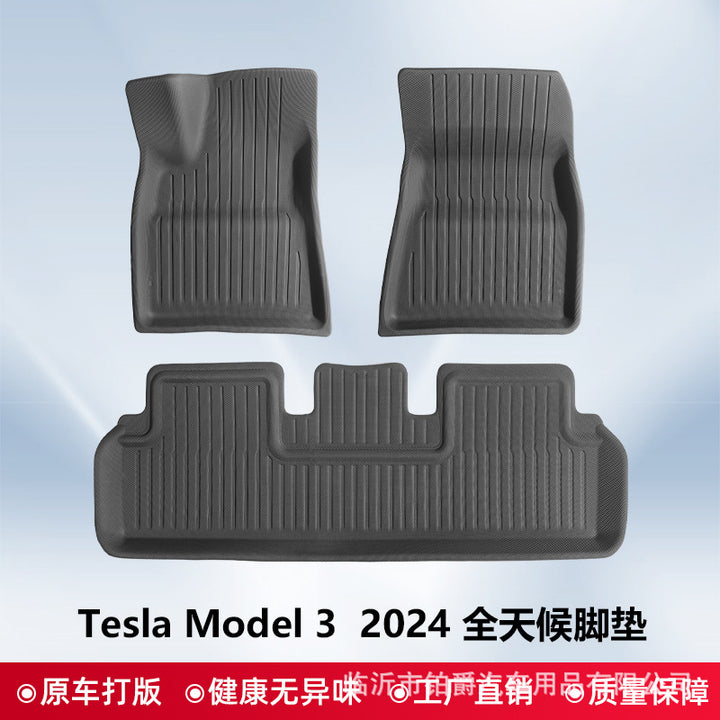 For - Model Y/Model 3 New 3 D XPE