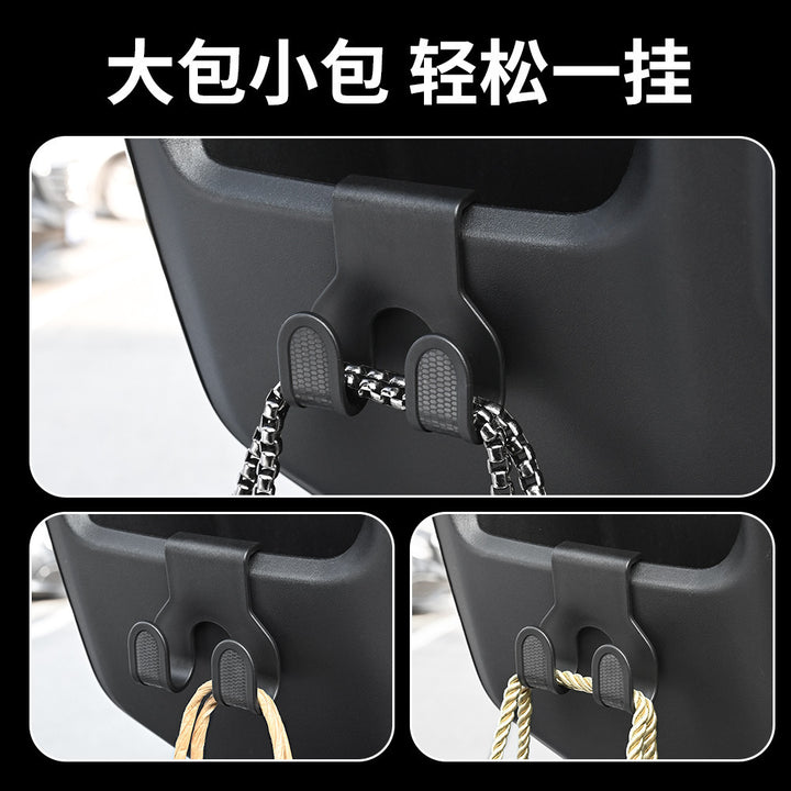 New Electric Vehicle Hook Storage Motorcycle Hook