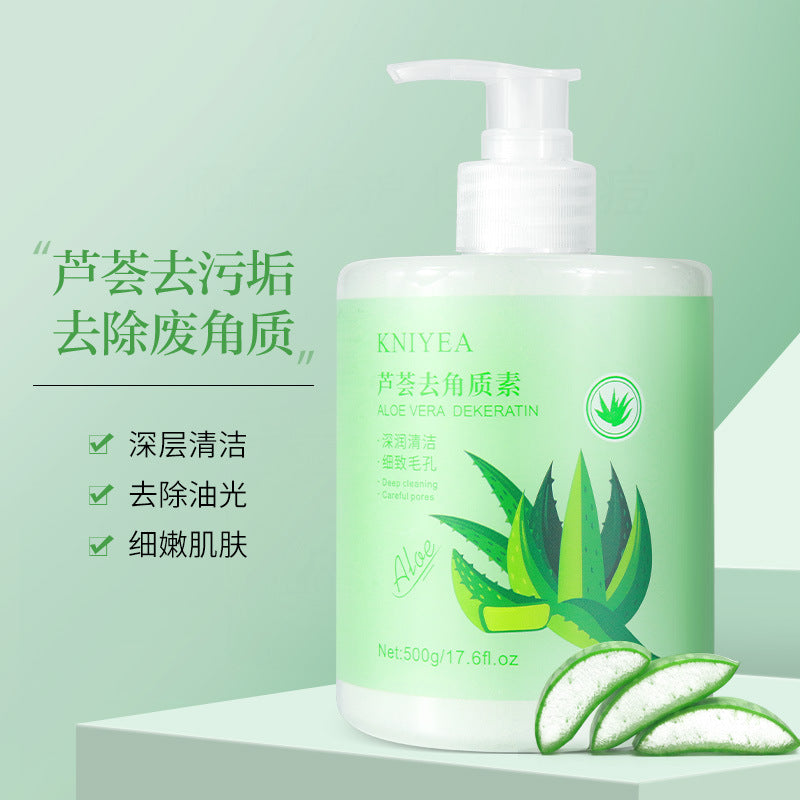 Exfoliating Body Cleanse Face Body Scrub