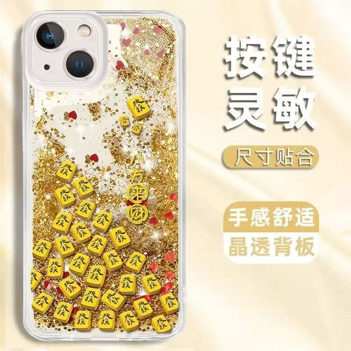 For iPhone17 Promax Phone Case 16 Bracelet 15 Full Coverage Protective Case