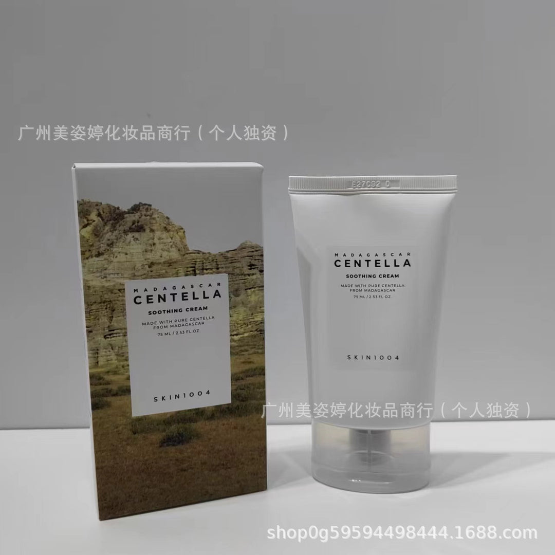 Skin 1004 Toner Essence Face Wash Face Cream