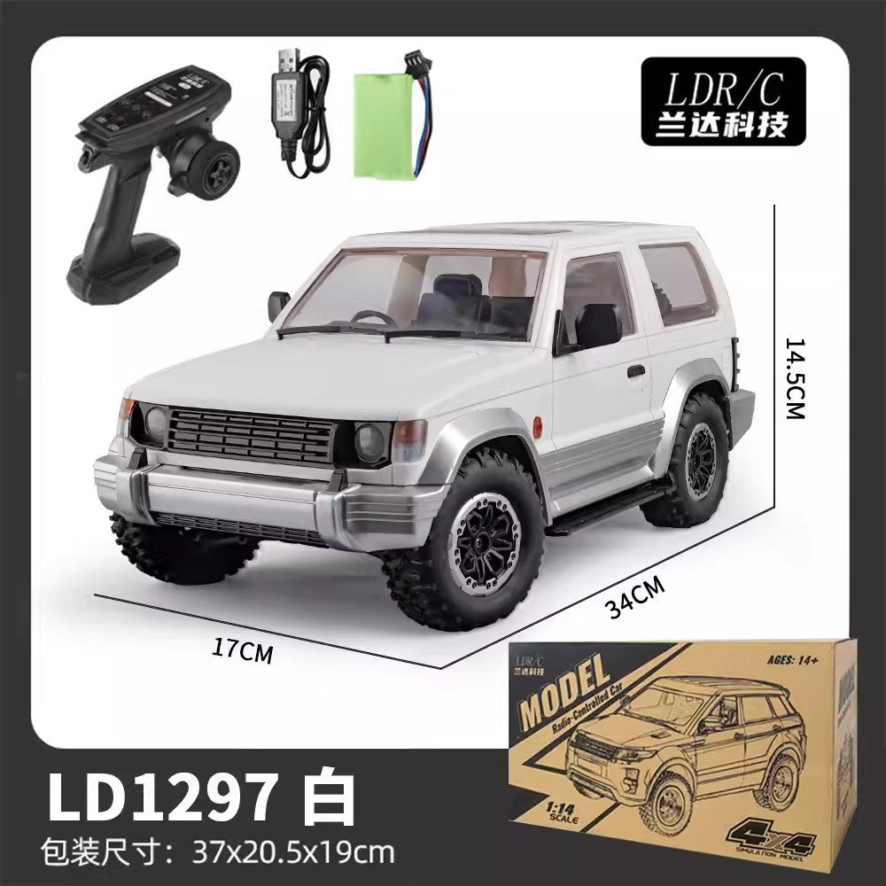LD 1299 1:14 RC CAR