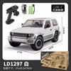 兰达LD1299极光1:14全比例攀爬遥控车RC CAR越野车模型玩具汽车