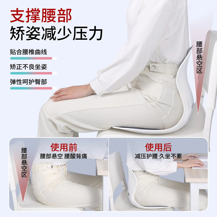 Waist Support Cushion Office