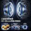 华强北2026新款P9 max头戴式蓝牙耳机无线物理降噪超长续航高音质
