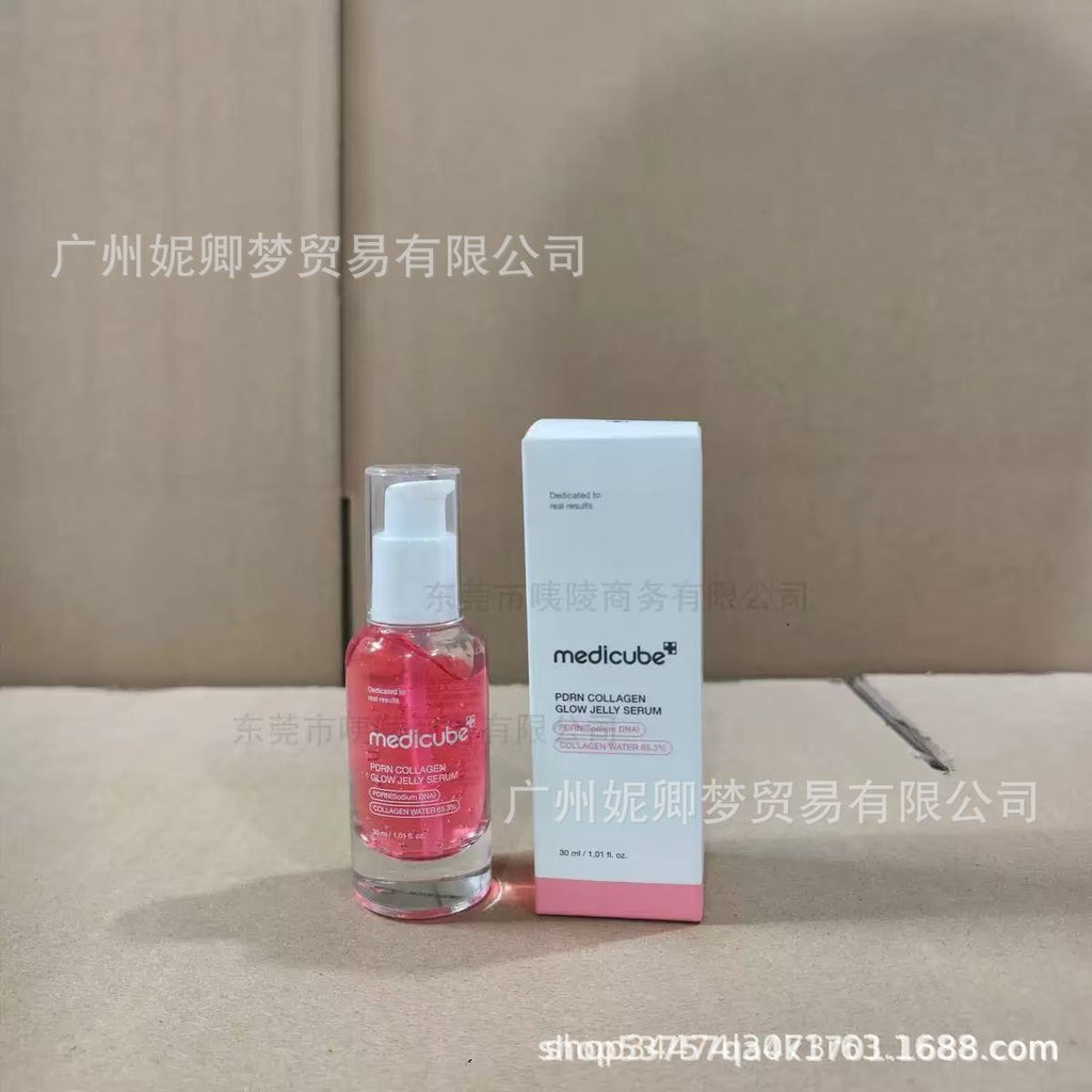 跨境Medicube美蒂秋芙紧致精华液面霜爽肤水洗面奶隔离乳撕拉面膜