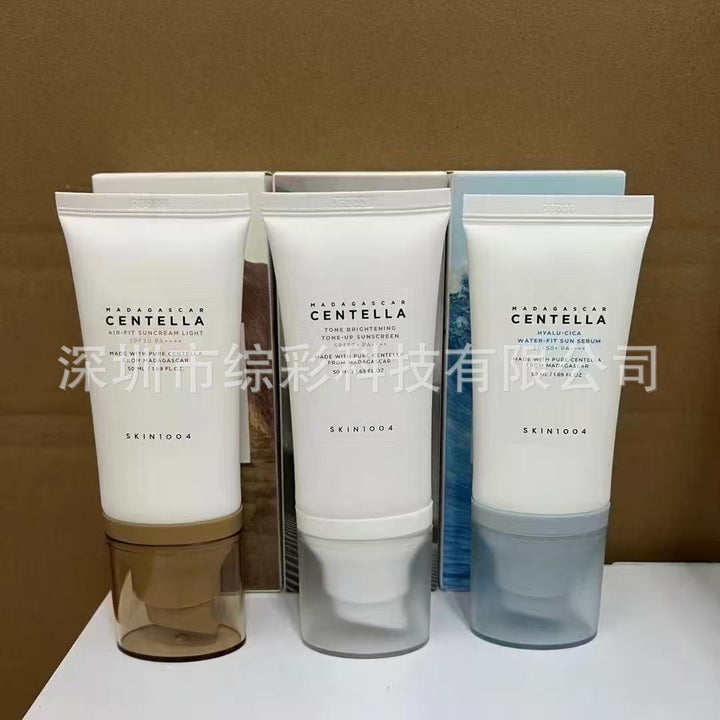 skin 1004 Face Cream Face Wash Essence