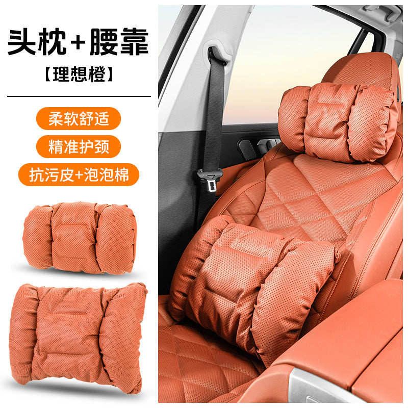 For Car S EL/C 6 L/GLE/GLC/GLB Neck Pillow