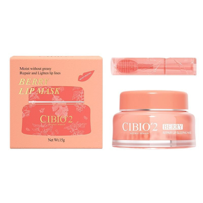 CIBIO'2 Lip Mask Hydrating Moisturizing Nourishing CB Lip Mask