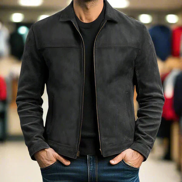 New Men's Men's Casual Fall/Winter Jacket Men