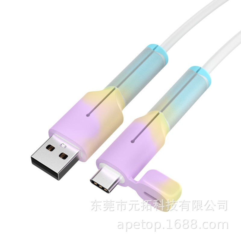 Cable Silicone Charging
