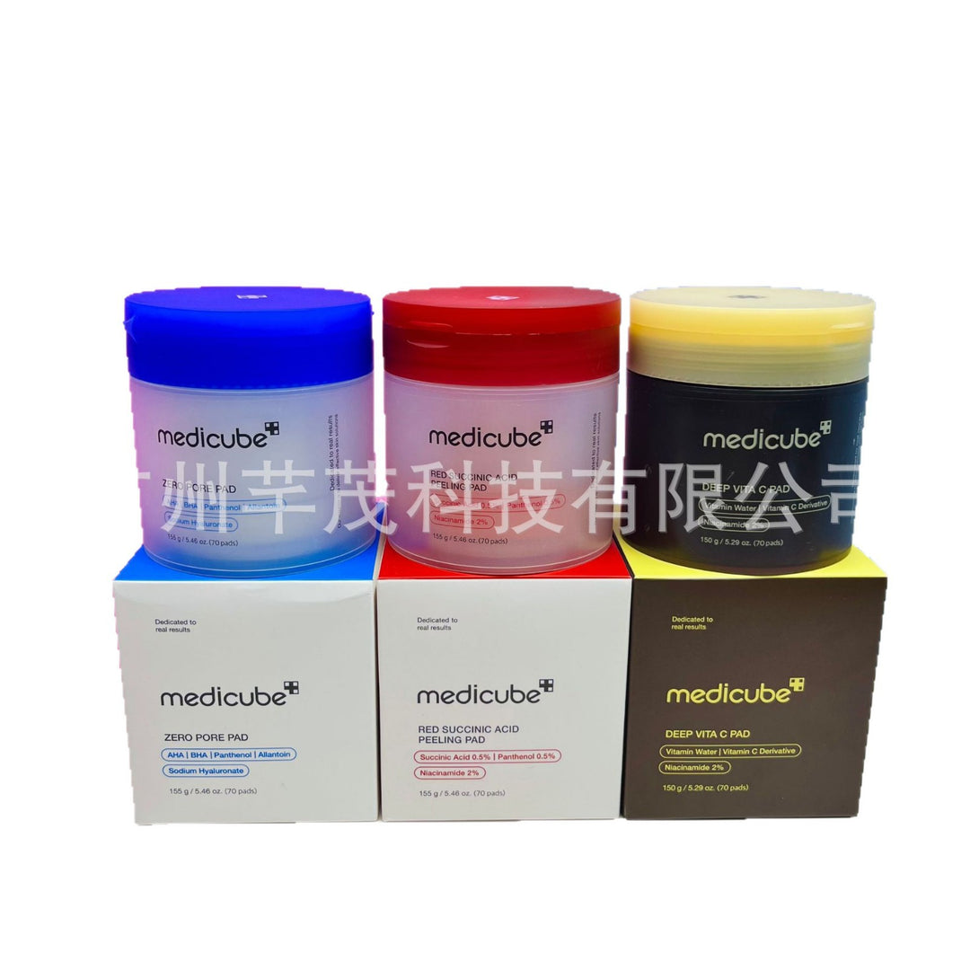 medicube Serum Face Cream Toner