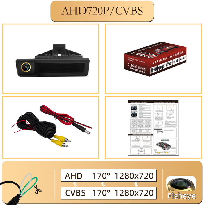 Compatible CVBSCamera Special Special Camera