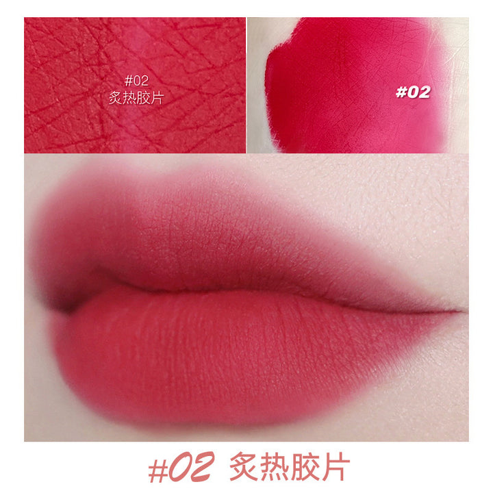 CARMELA Lip Mud K 04 Matte Lip Gloss Lipstick
