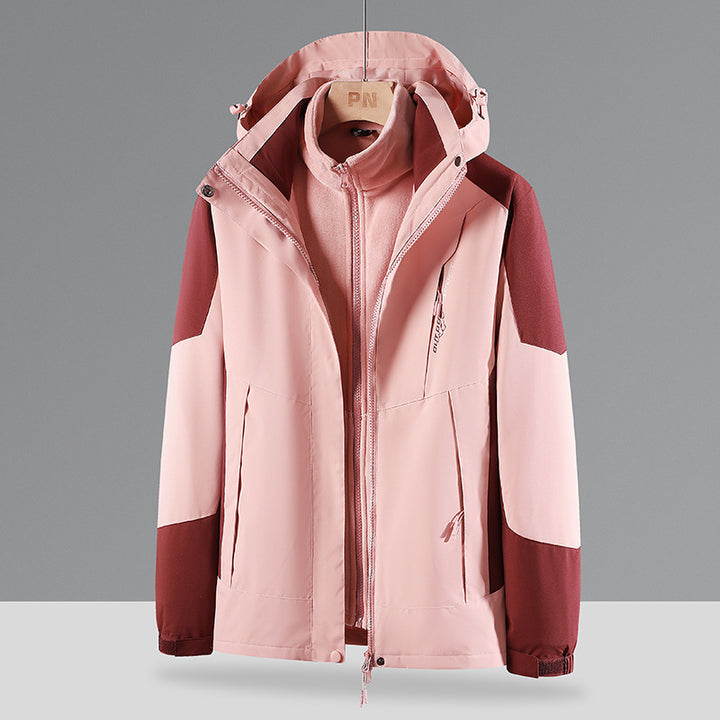 Jacket Women Waterproof Men