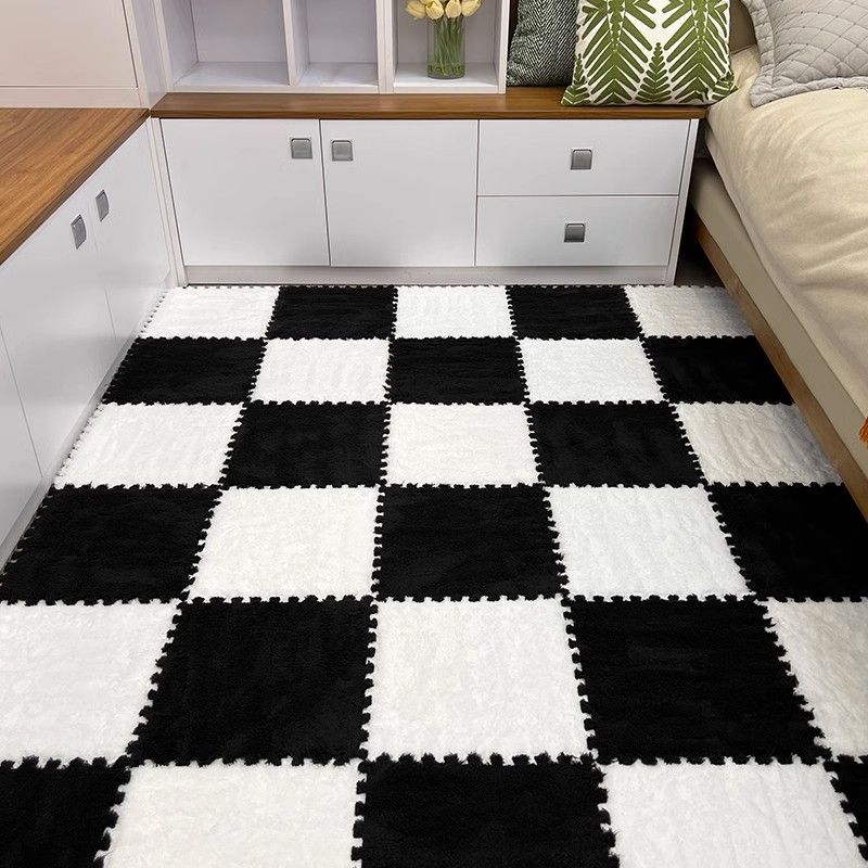Minimalist Floor Mat TUMEWholesale Baby Home Stain Resistant Floor Mat