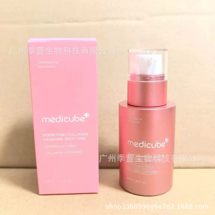 跨境Medicube美蒂秋芙紧致精华液面霜爽肤水洗面奶隔离乳撕拉面膜