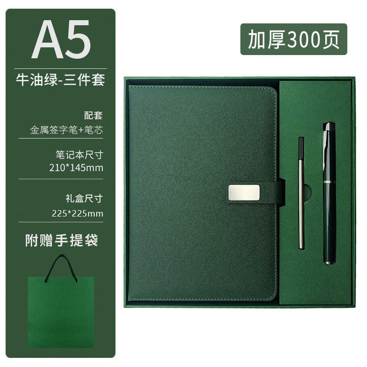 A 5 Gift Box Set Set Business Office Full Set Logo