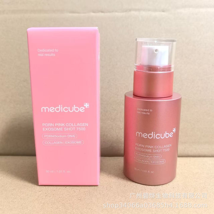 跨境Medicube美蒂秋芙紧致精华液面霜爽肤水洗面奶隔离乳撕拉面膜